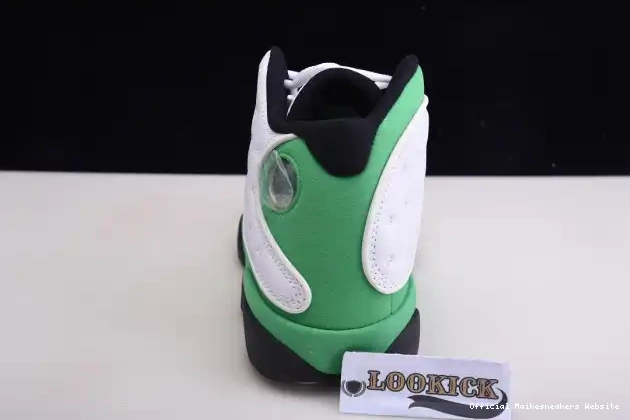 Official Maikesneakers Green Lucky Jordan Air DB6537-113 13 0608